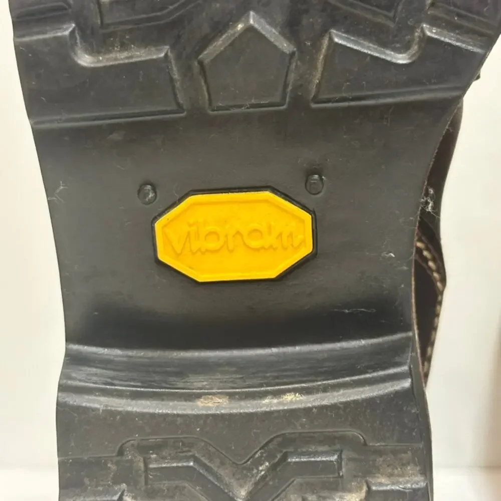 VGUC Wesco VoltFoe Work Boots 10